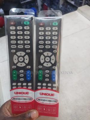 Rm -014s Remote Control for LCD Tv - thumbnail 2