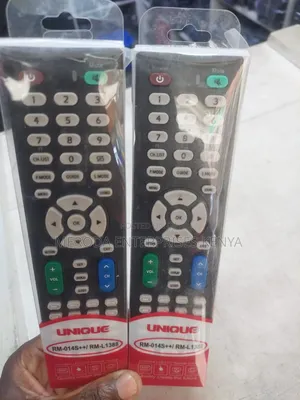 Rm -014s Remote Control for LCD Tv