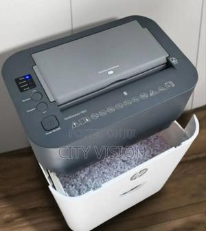 Hp One Shred Auto 100cc Cross-Cut Shredder - thumbnail 2