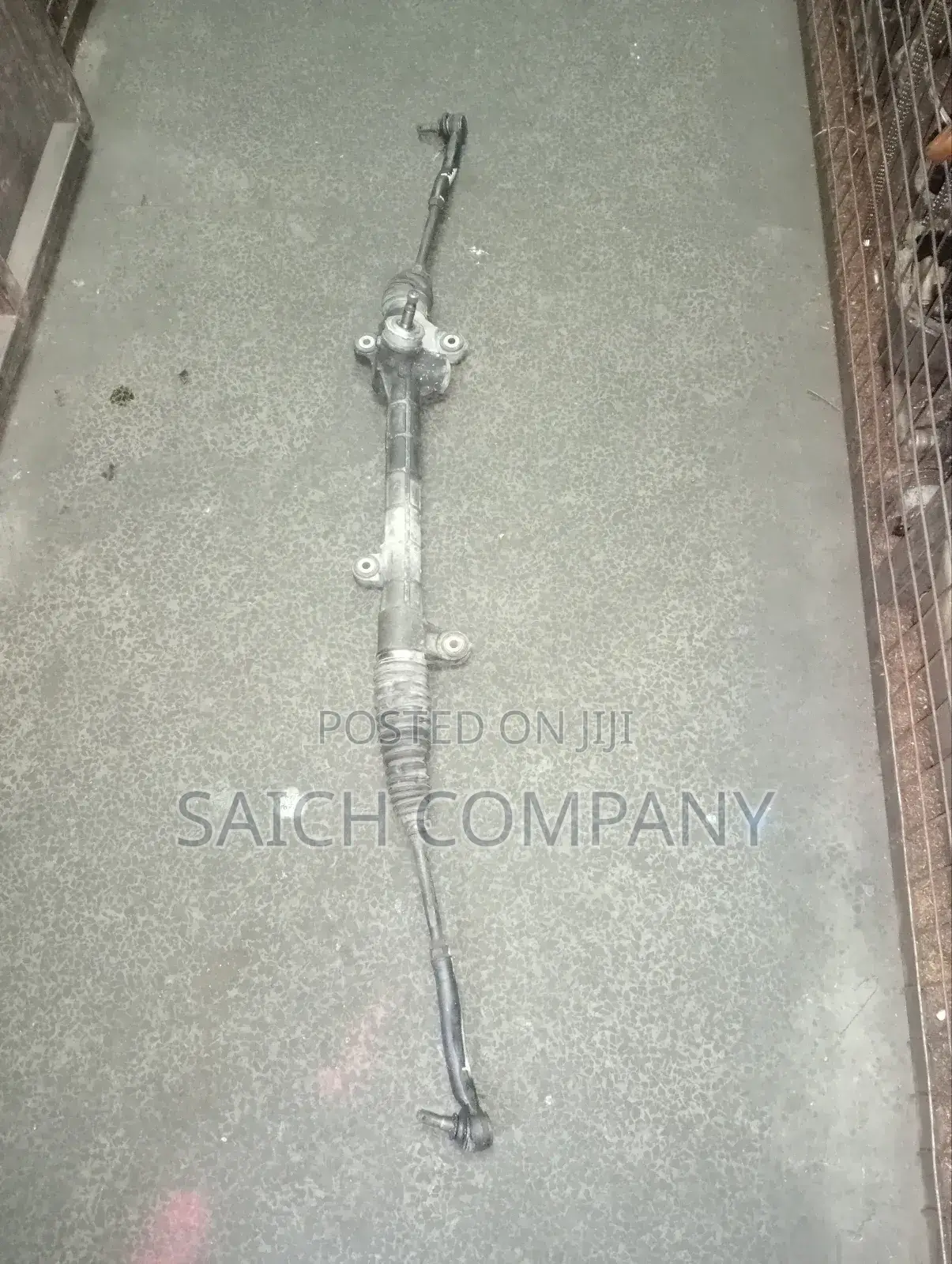 Toyota Wish 2005 Steering Rack
