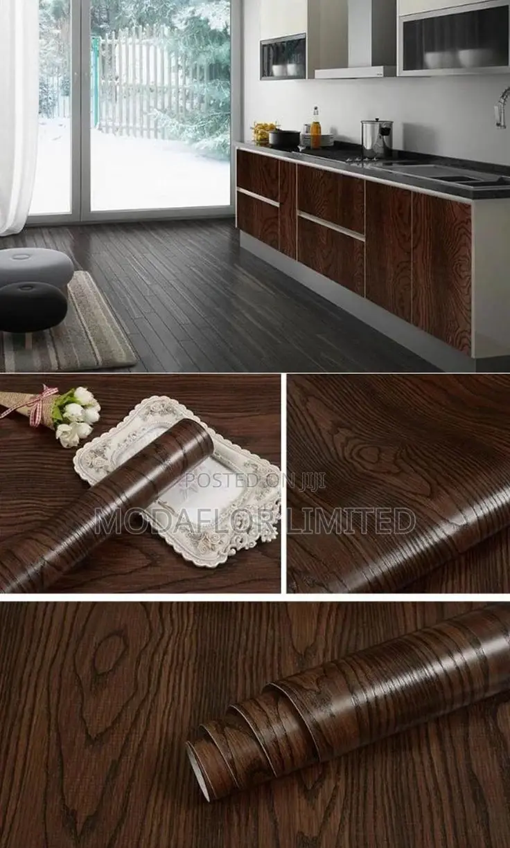 Glossy Marble Contact Paper – Elegant Look Made Easy
