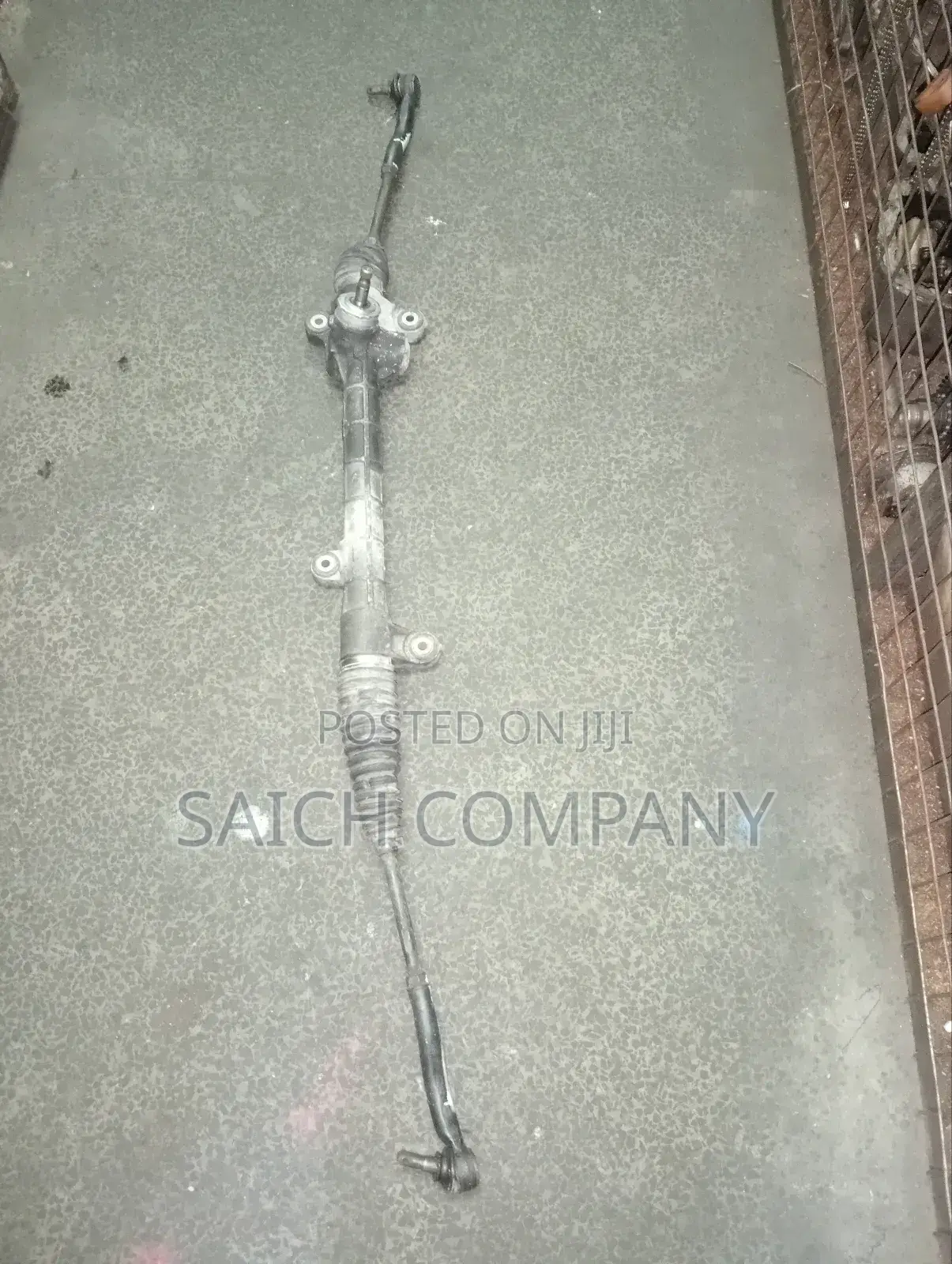 Toyota Wish 2005 Steering Rack
