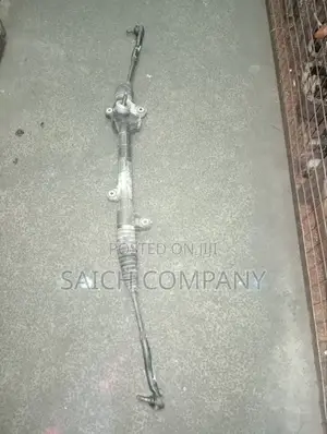 Toyota Wish 2005 Steering Rack