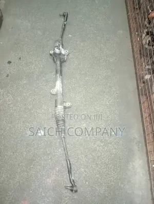Toyota Wish 2005 Steering Rack
