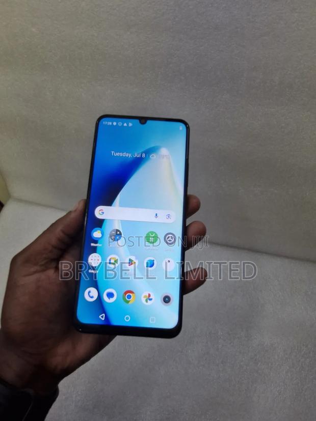 Realme C51 128 GB Gray - thumbnail 2