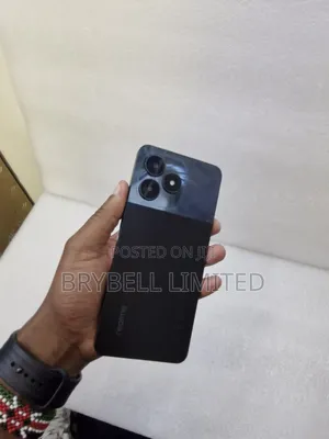 Realme C51 128 GB Gray