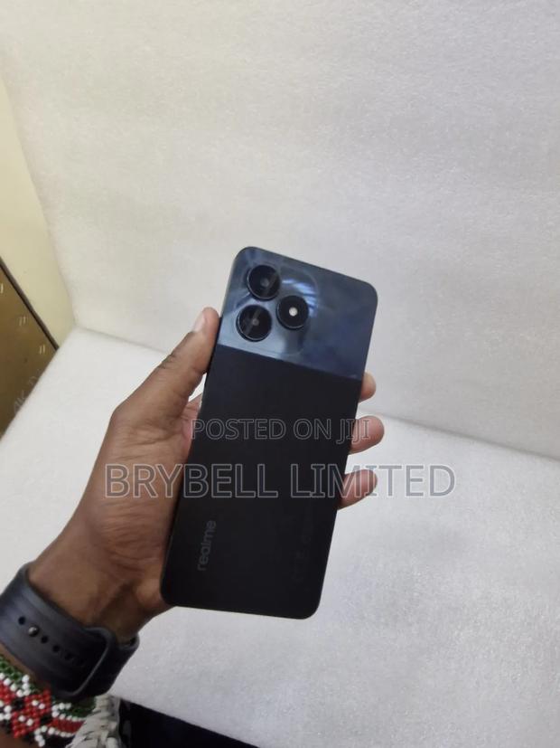 Realme C51 128 GB Gray - main view