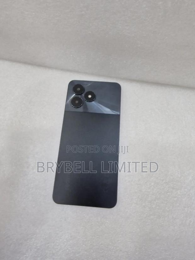 Realme C51 128 GB Gray - thumbnail 4