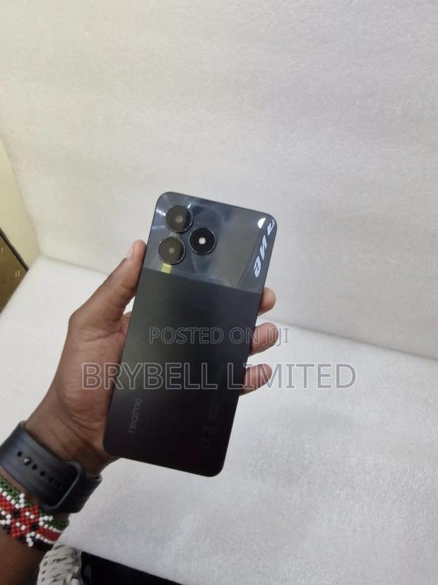 Realme C51 128 GB Gray - thumbnail 6