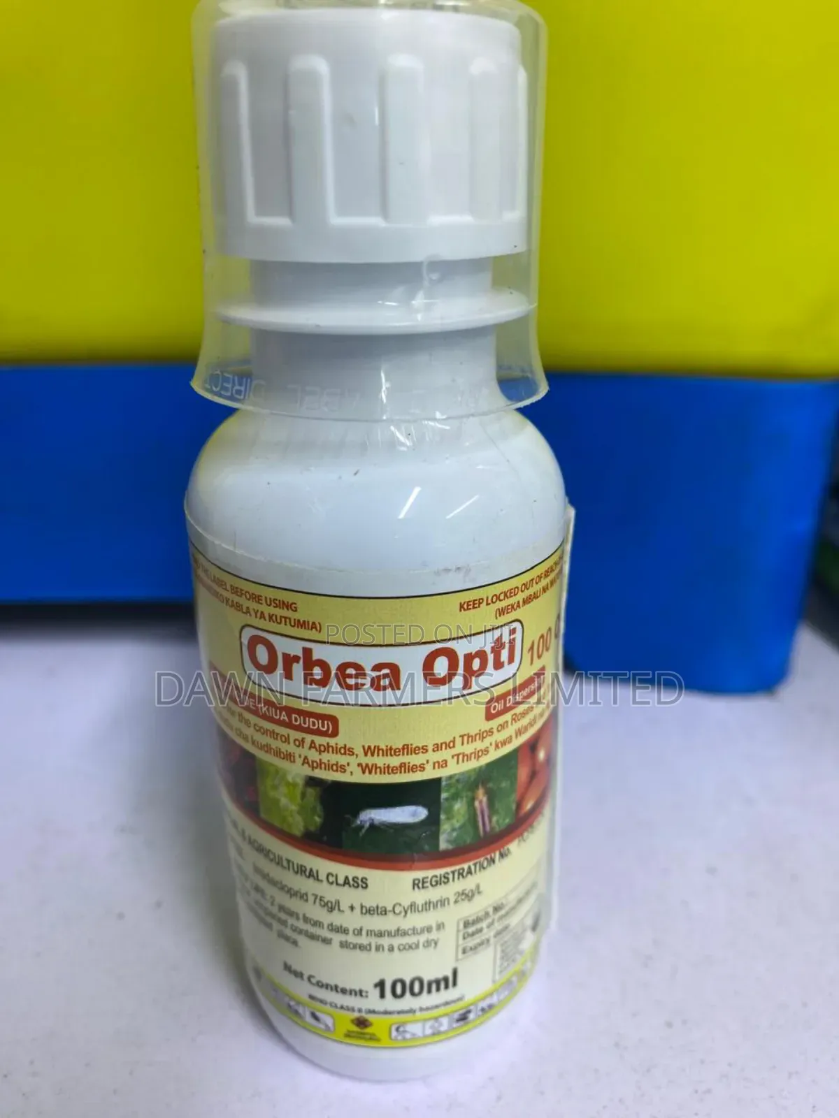 Orbea Opti 100 Od 100ml