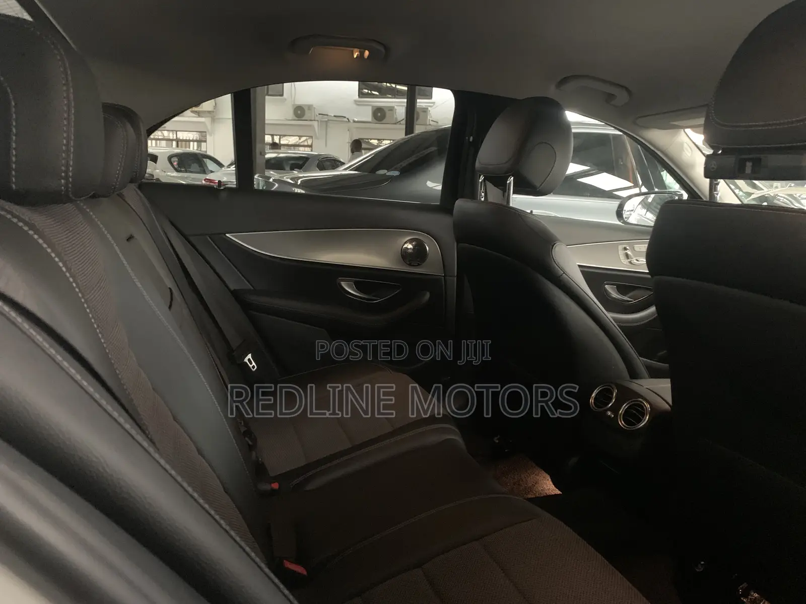 Mercedes-Benz E220 2018 Pearl