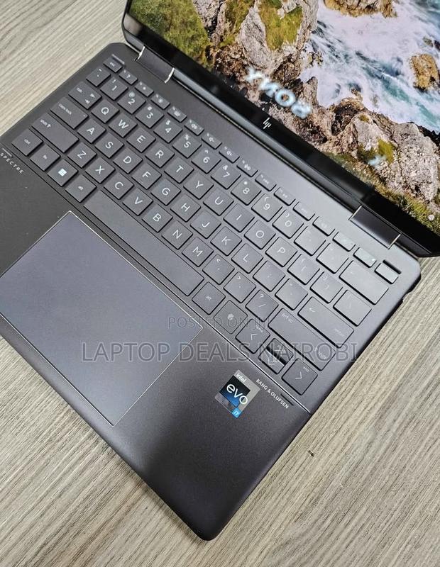 Laptop HP Spectre 14 16GB Intel Core I7 SSD 512GB - thumbnail 4