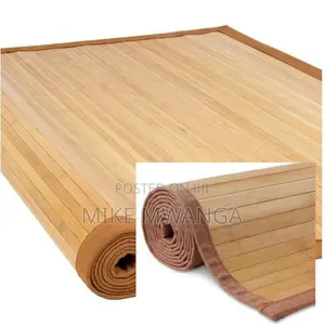 Mat Bamboo Flooring