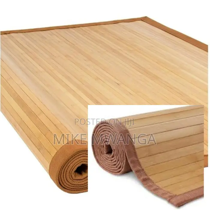 Mat Bamboo Flooring