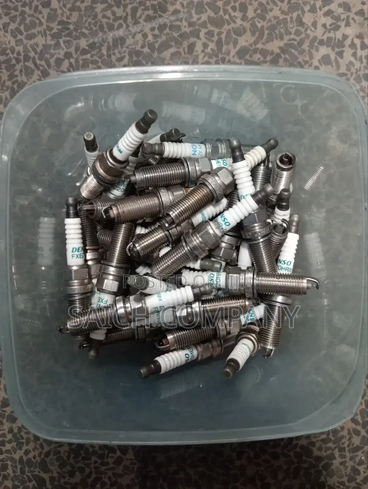 Nissan Note Spark Plugs