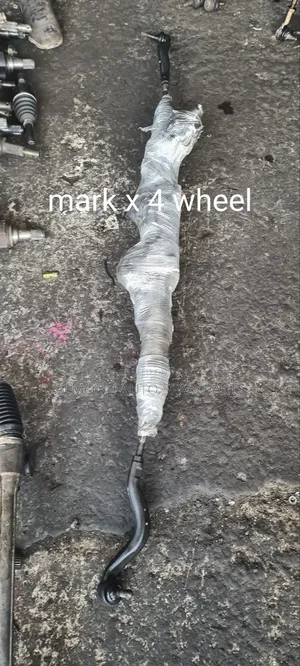 Toyota Mark X 4wheel Steering Rack
