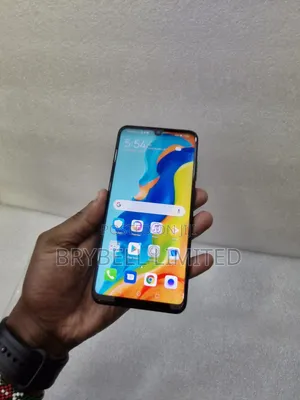 Huawei P30 Lite 128 GB Black