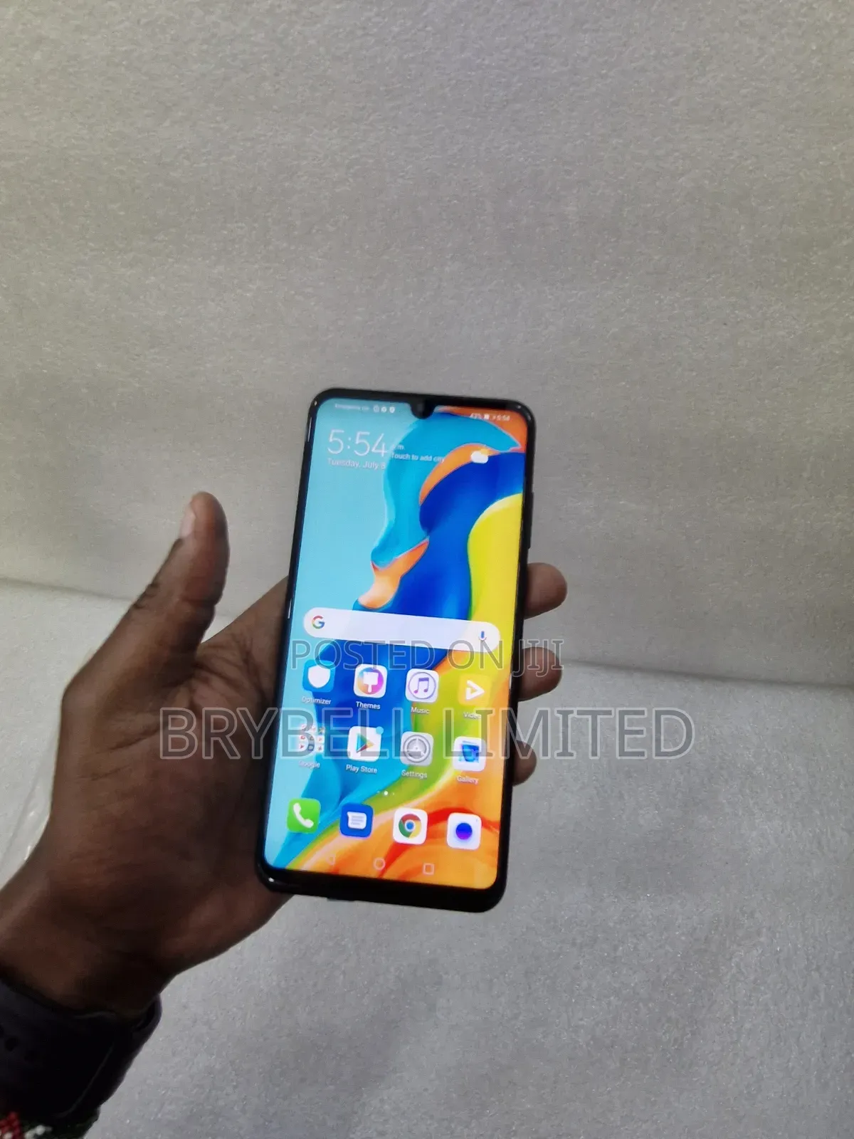 Huawei P30 Lite 128 GB Black