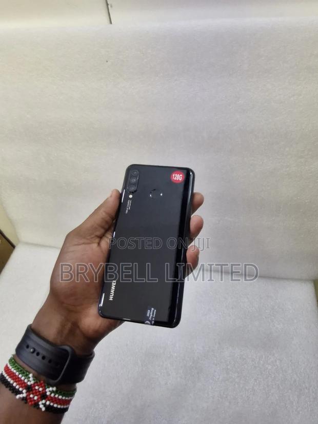 Huawei P30 Lite 128 GB Black - thumbnail 5