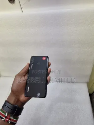 Huawei P30 Lite 128 GB Black