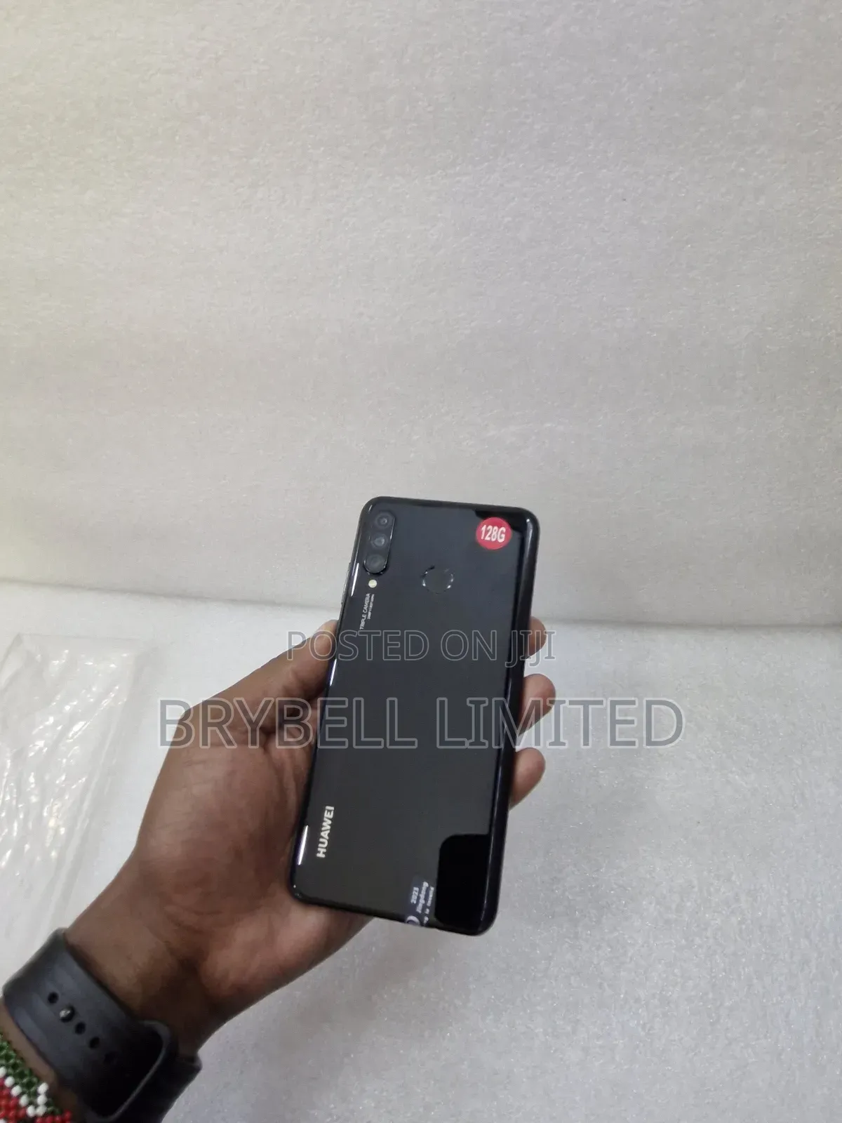 Huawei P30 Lite 128 GB Black