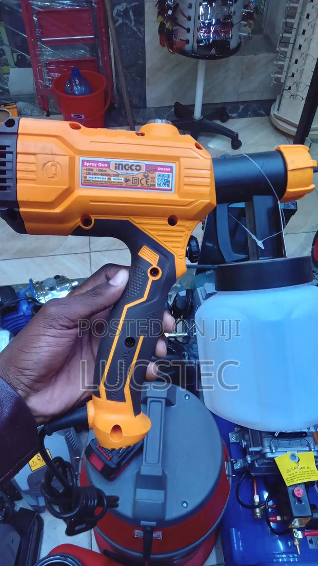 Ingco Corded Spray Gun
