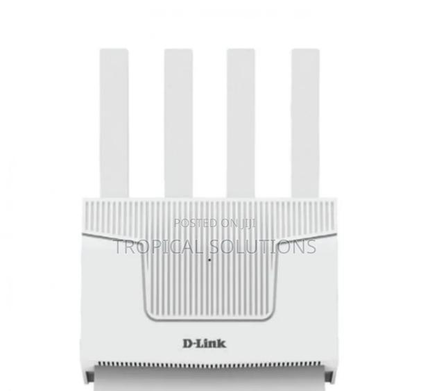 D-Link Be3600 Wi-Fi 7 Dual-Band Mesh Router - thumbnail 2