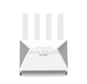 D-Link Be3600 Wi-Fi 7 Dual-Band Mesh Router
