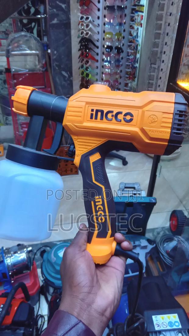 Ingco Corded Spray Gun - thumbnail 2