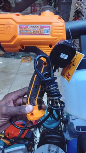 Ingco Corded Spray Gun