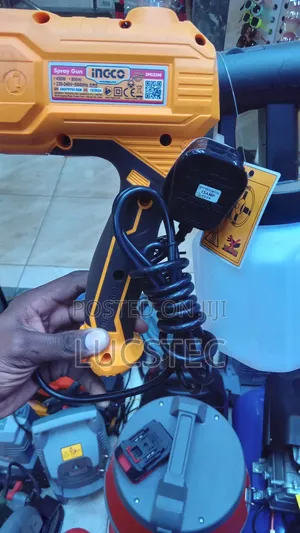 Ingco Corded Spray Gun