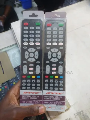 Universal LCD/Led Remote Control Rm-L1210