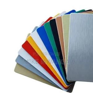 Aluco Boards (Aluminum Composite Panels)