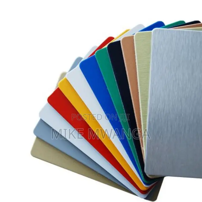 Aluco Boards (Aluminum Composite Panels)
