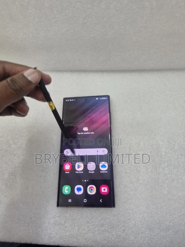 Samsung Galaxy S22 Ultra 5G 256 GB - thumbnail 2