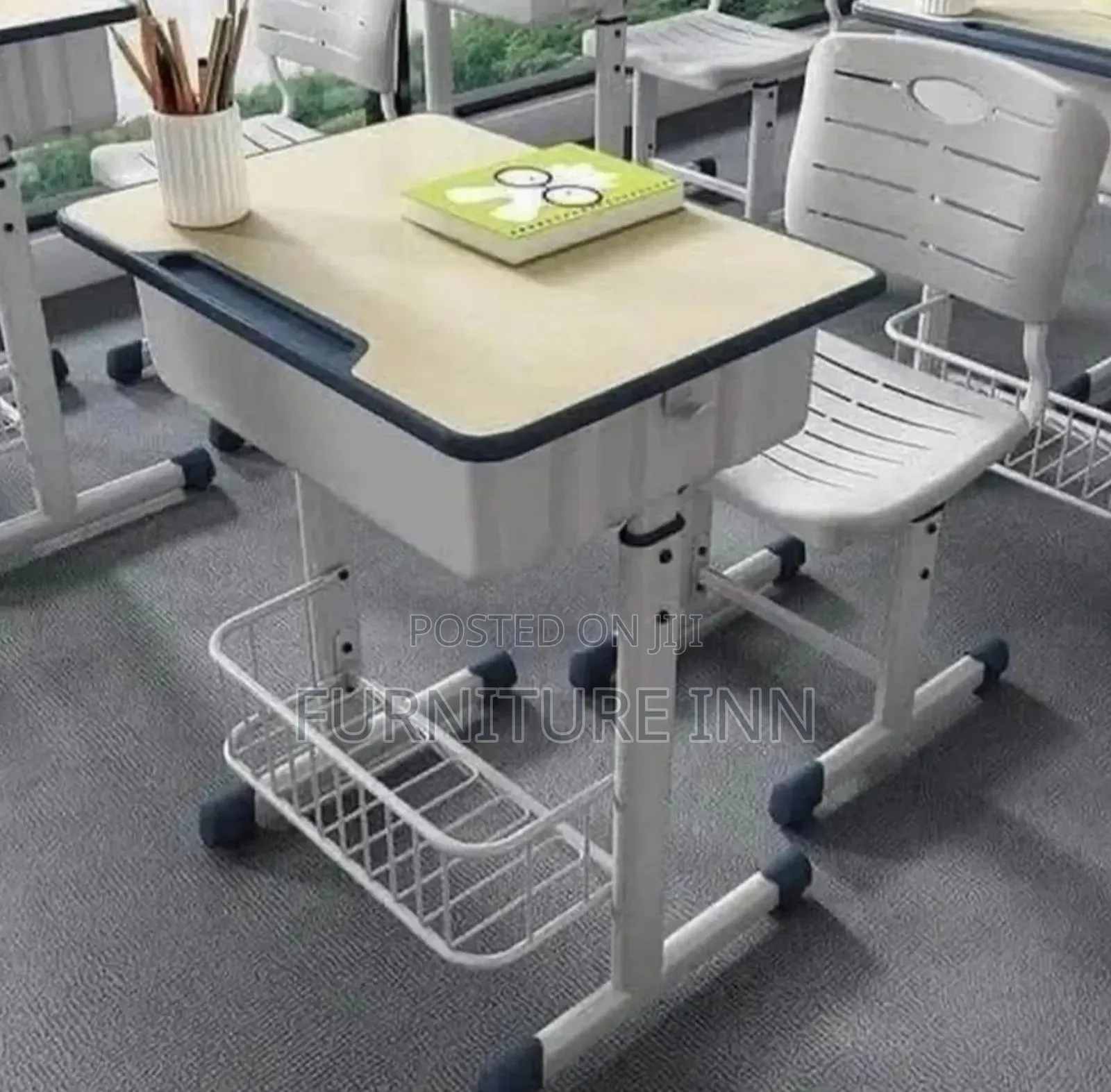 School Student Desk