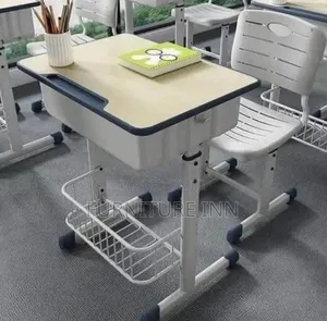School Student Desk