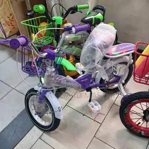 Size 14 Kids Bicycles for Ages 4,5, 6