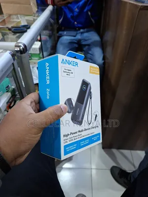 Anker Zolo Power Bank (25,000mah, 165w)