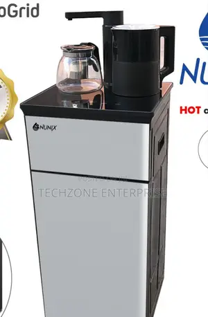Nunix A1 Hot Normal 2 Taps Bottom Load Water Dispensers 