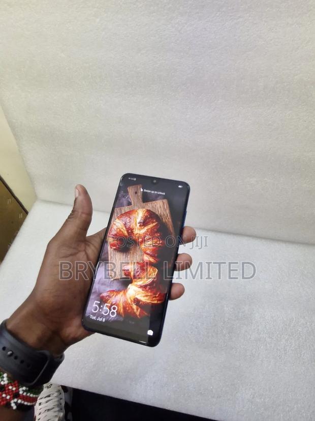 Huawei P30 Lite 128 GB Blue - thumbnail 3