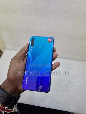 Huawei P30 Lite 128 GB Blue - thumbnail 2