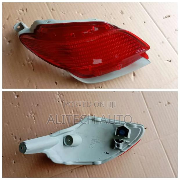 Rear Bumper Light  Lexus 450