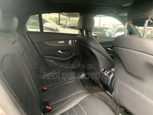 Mercedes-Benz GLC-Class 2018 Gray