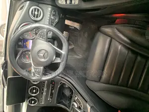 Mercedes-Benz GLC-Class 2018 Gray