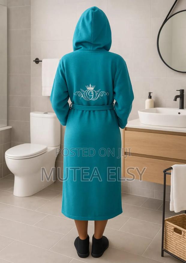 Royal King Size Bathrobe - main view