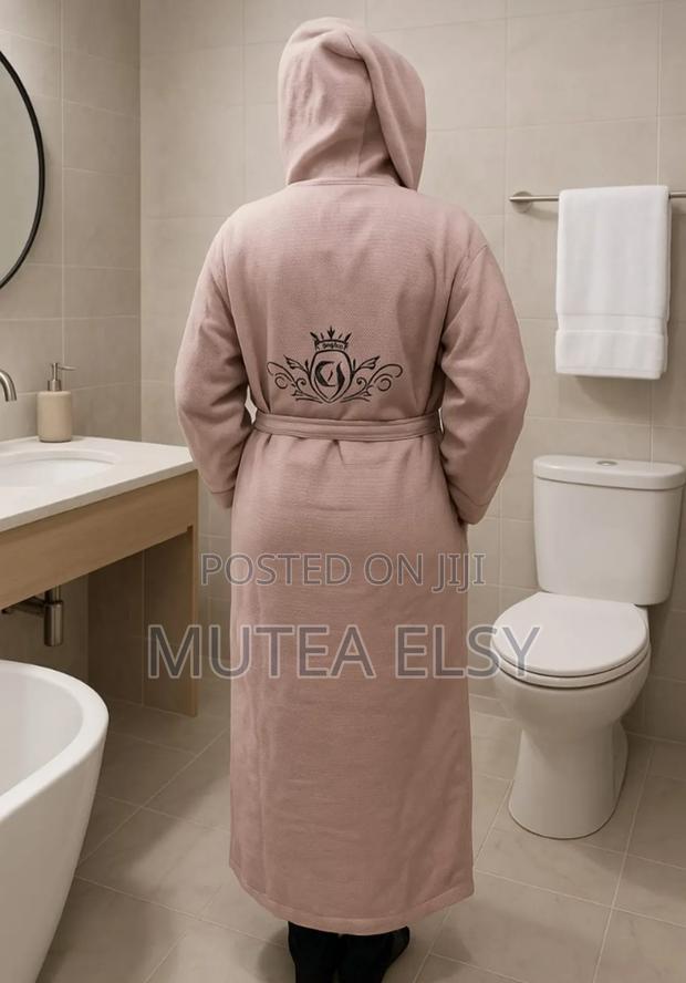 Royal King Size Bathrobe - thumbnail 5