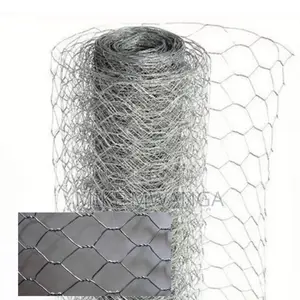Tripple Twisted Chainlink 12.5 Gauge