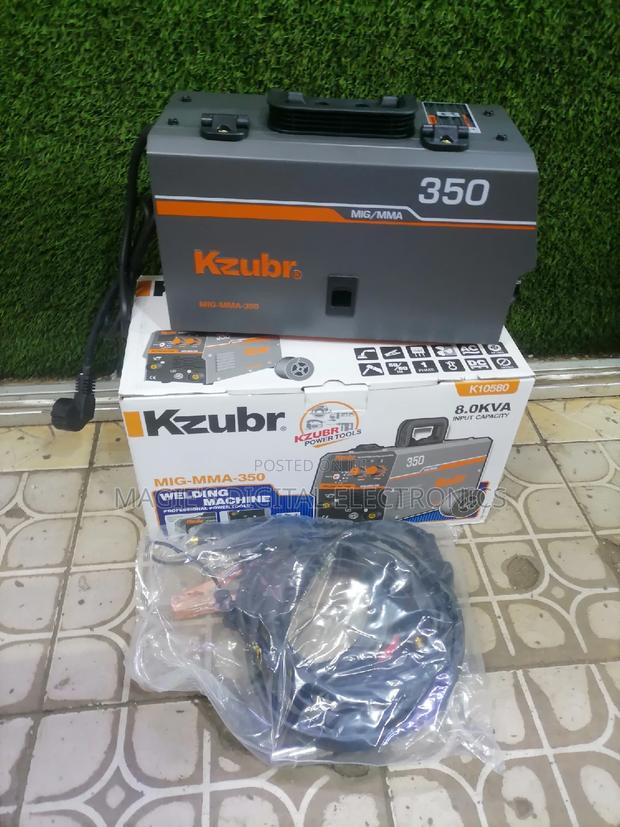 Heavy Duty 350amps Kzubr Welding Machine