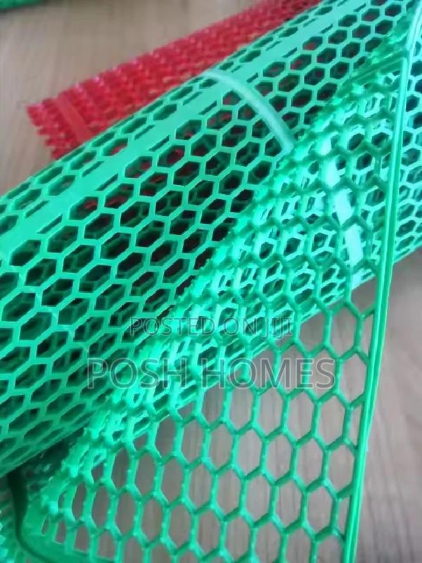 Green Gripzone Runner – Fresh Look, Firm Hold